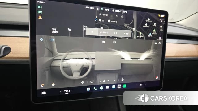 Tesla Model 3 id 5017817 из Кореи 8