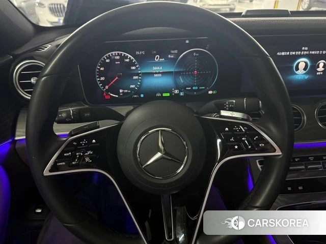Mercedes-Benz E-Class W213 id 4991587 из Кореи 8