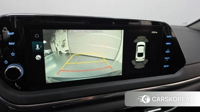 Hyundai Sonata (DN8) id 4656802 из Кореи 8