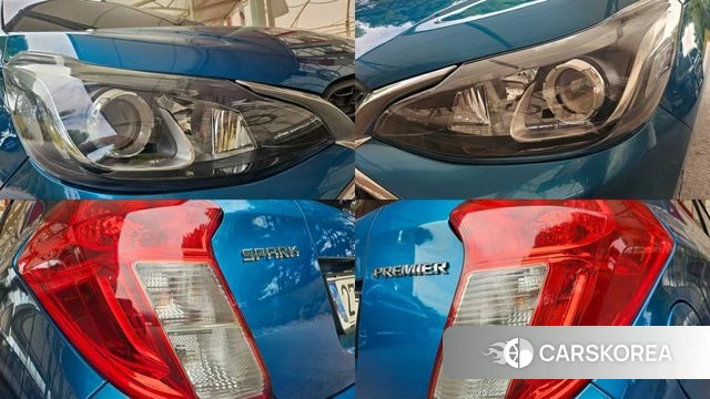 Chevrolet (GM Daewoo) The New Spark id 4947197 из Кореи 8