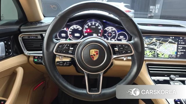Porsche Panamera (971) id 5035188 из Кореи 8