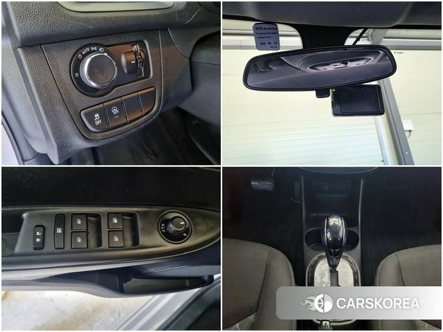 Chevrolet (GM Daewoo) The New Spark id 4997830 из Кореи 8