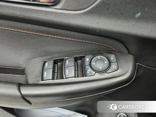 Chevrolet (GM Daewoo) Trailblazer id 4981329 из Кореи 8