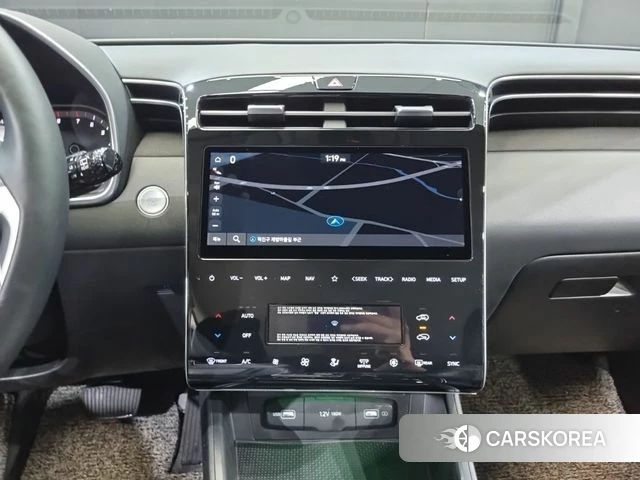 Hyundai Tucson (NX4) id 4726724 из Кореи 8