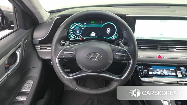 Hyundai The New Grandeur IG id 4769949 из Кореи 8
