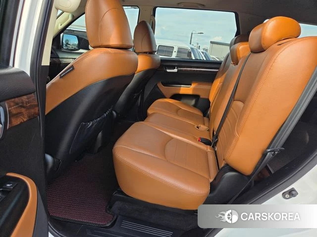 Kia The New Mohave id 4988529 из Кореи 8