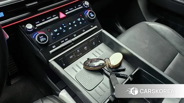 Hyundai Santa Fe (MX5) id 3523694 из Кореи 8