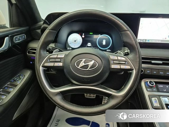 Hyundai The New Palisade id 4748574 из Кореи 8