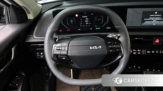 Kia The New EV6 id 3763297 из Кореи 8
