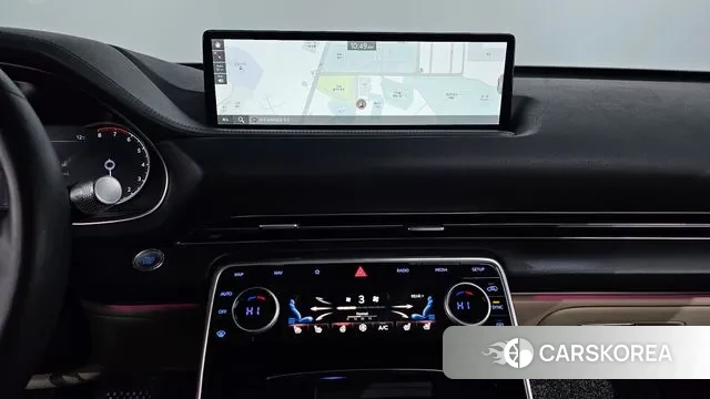 Genesis GV80 id 3361509 из Кореи 8
