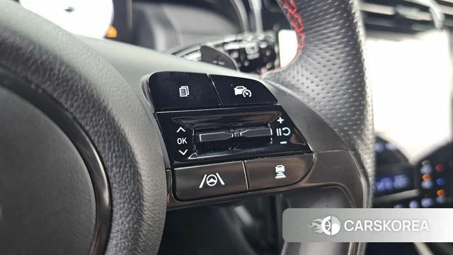 Hyundai Tucson (NX4) id 4726638 из Кореи 8