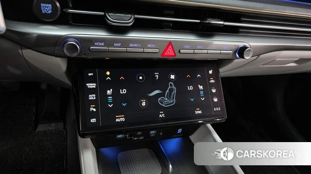 Hyundai Grandeur (GN7) id 5026819 из Кореи 8