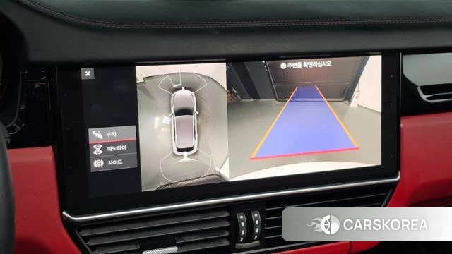 Porsche Cayenne (PO536) id 4746009 из Кореи 8