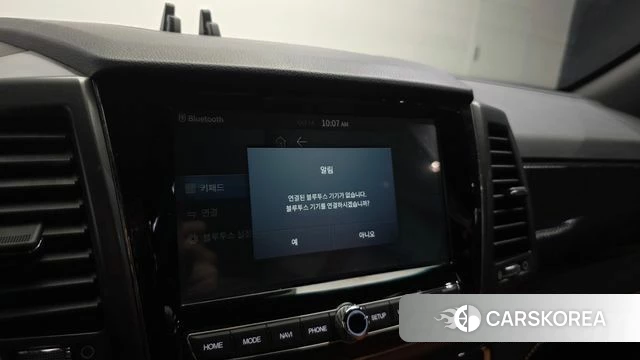 Ssangyong The New Rexton Sports Cannes id 4986212 из Кореи 8