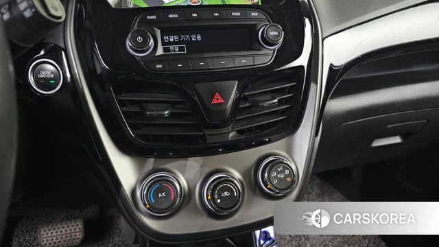 Chevrolet (GM Daewoo) The New Spark id 5053134 из Кореи 8