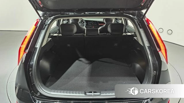 Kia Di All New Niro EV id 4682810 из Кореи 9