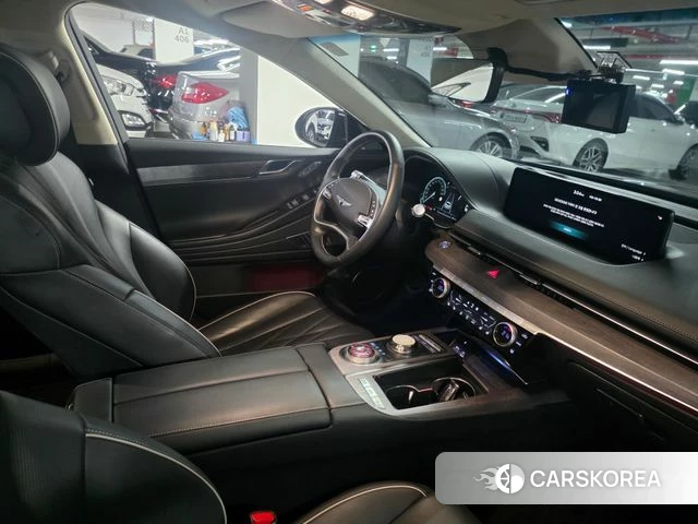 Genesis Electrified G80 (RG3) id 4985987 из Кореи 8
