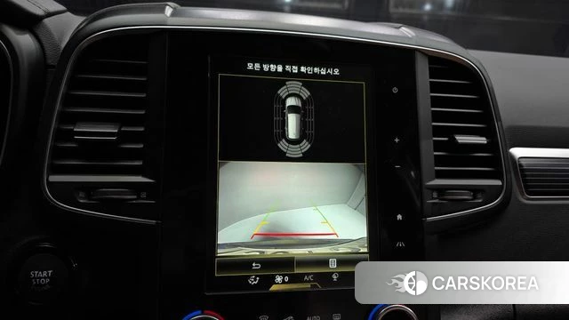 Renault Korea (Samsung) The New QM6 id 5053032 из Кореи 8