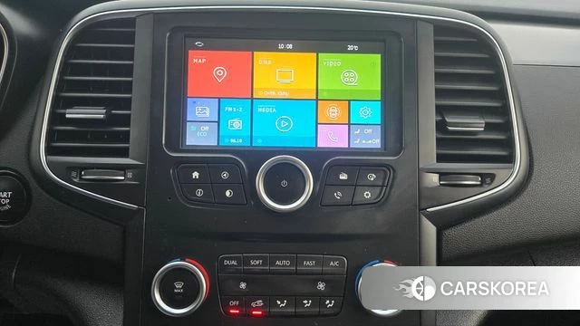 Renault Korea (Samsung) SM6 id 5029038 из Кореи 8