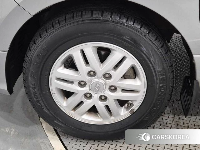 Hyundai The New Grand Starex id 5028484 из Кореи 8