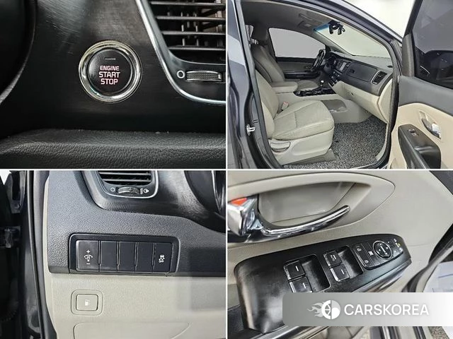 Kia The New Carnival id 5023645 из Кореи 8