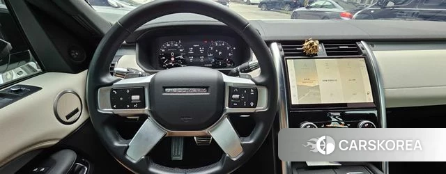 Land Rover Discovery 5 id 4917604 из Кореи 8