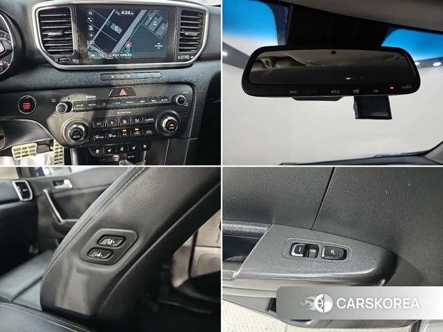 Kia Sportage The Bold id 4967461 из Кореи 8