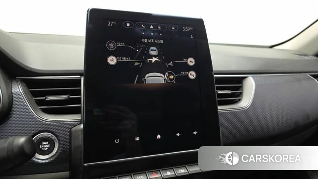 Renault Korea (Samsung) XM3 id 4899833 из Кореи 8