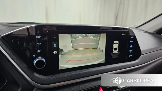 Hyundai Sonata (DN8) id 3503478 из Кореи 8