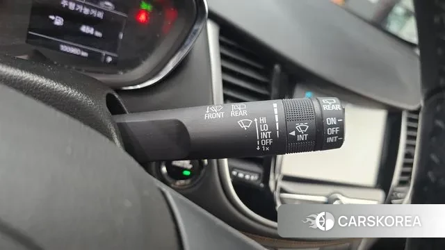 Chevrolet (GM Daewoo) The New Trax id 3547561 из Кореи 8