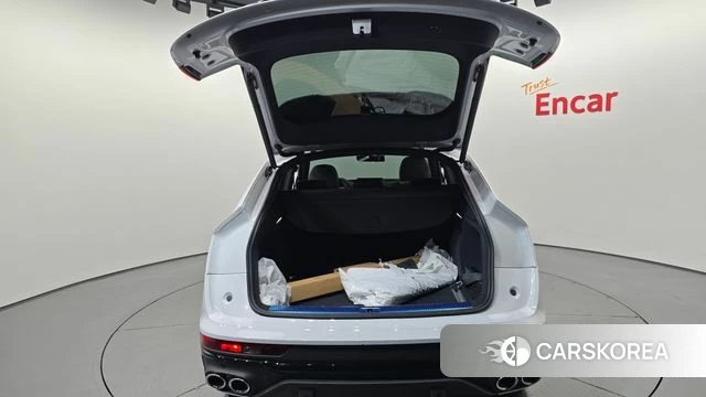 Audi SQ5 (FY) id 4929013 из Кореи 8