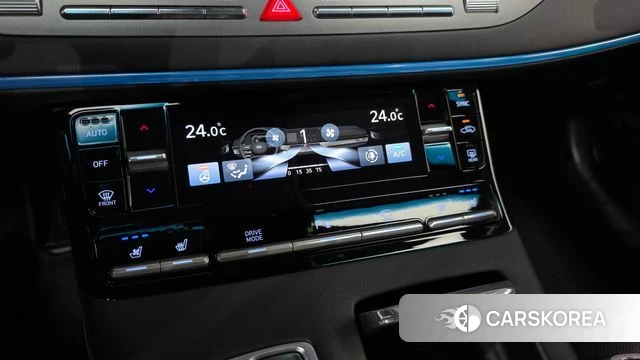 Hyundai The New Grandeur IG id 5013240 из Кореи 8