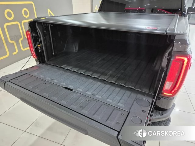 GMC Sierra id 5011021 из Кореи 8