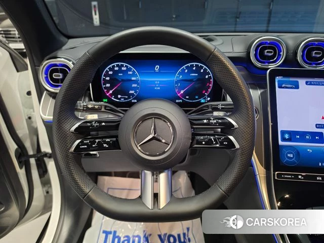 Mercedes-Benz GLC-Class X254 id 5038835 из Кореи 8