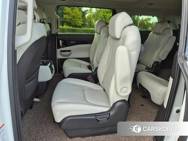 Kia Carnival 4th generation id 4749802 из Кореи 8