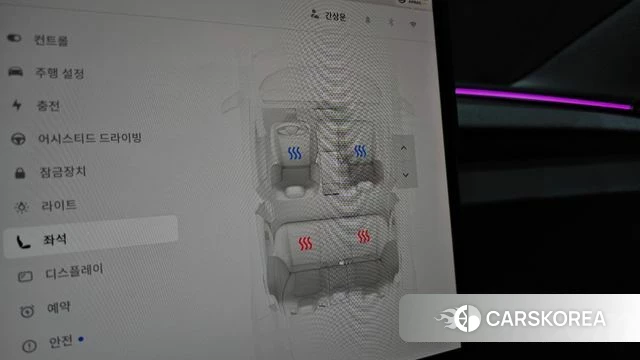 Tesla Model 3 id 4847418 из Кореи 8