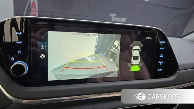 Hyundai Sonata Hybrid (DN8) id 5028963 из Кореи 8