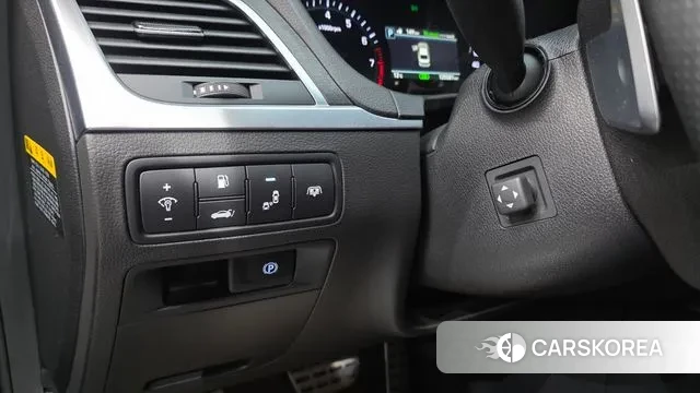 Genesis G80 id 3748547 из Кореи 8
