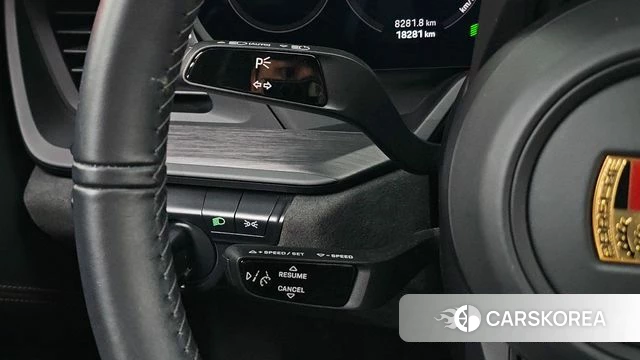 Porsche 911(992) id 4922774 из Кореи 8