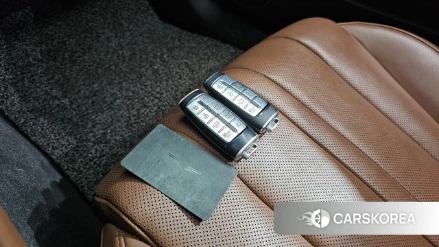 Genesis G80 (RG3) id 4952160 из Кореи 8