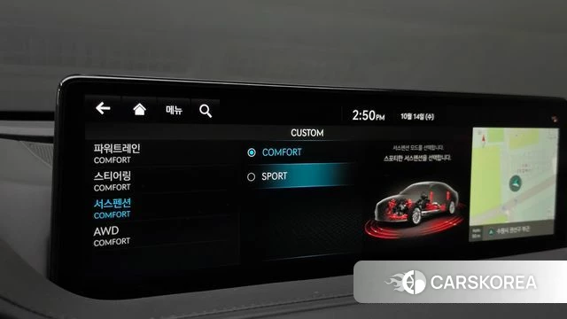 Genesis G80 (RG3) id 4987032 из Кореи 8