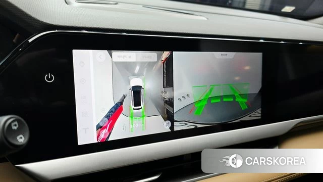 Renault Korea (Samsung) Grand Coleos id 4928293 из Кореи 8
