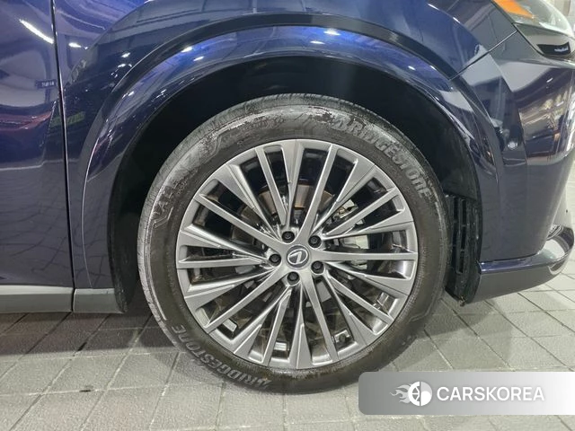Lexus RX350h 5th generation id 4941108 из Кореи 8