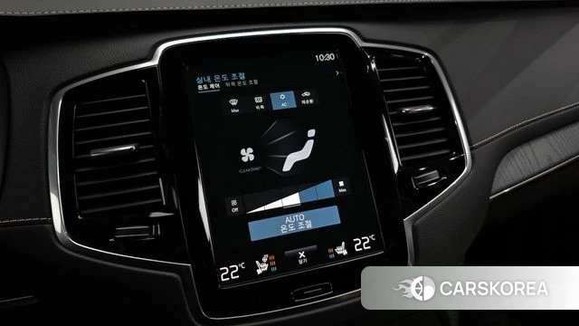 Volvo XC90 second Generation id 4951992 из Кореи 8