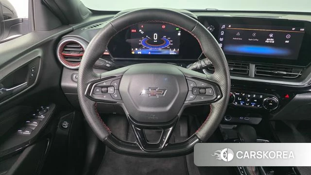 Chevrolet (GM Daewoo) Trax Crossover id 5026881 из Кореи 8