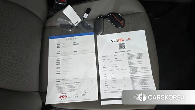 Kia The New Carnival 4th Generation id 4719600 из Кореи 8