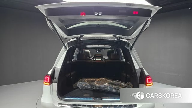 Mercedes-Benz GLS - Class X167 id 4848485 из Кореи 8