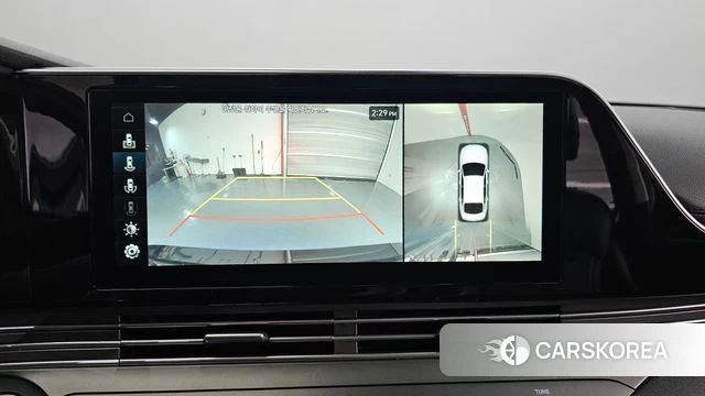 Hyundai The New Grandeur IG id 5004040 из Кореи 8