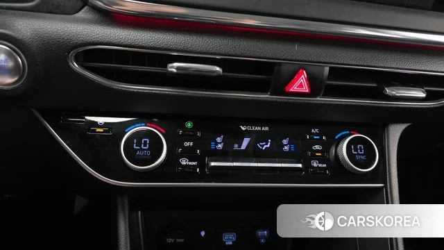 Hyundai Sonata (DN8) id 4670990 из Кореи 8