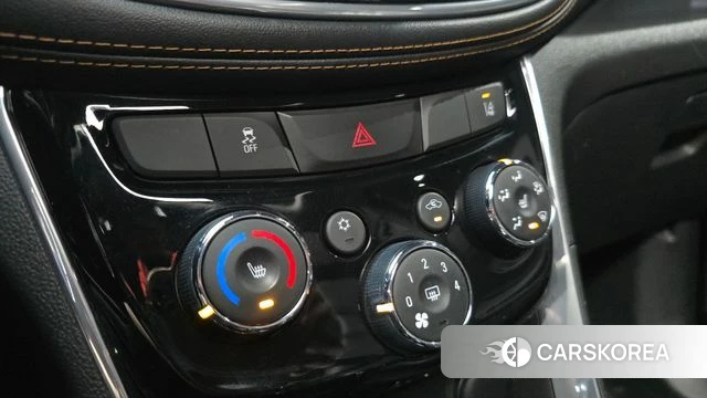Chevrolet (GM Daewoo) The New Trax id 4988085 из Кореи 8